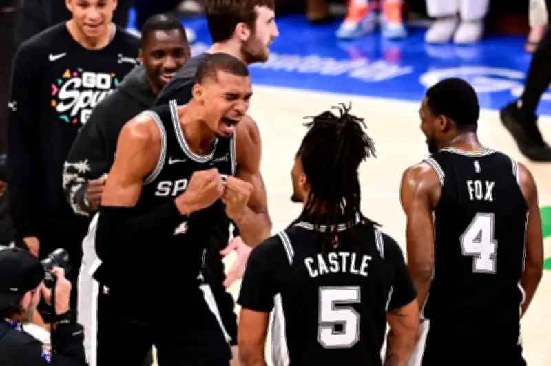 Pourquoi les Spurs de Wembanyama sont déjà en finale NBA