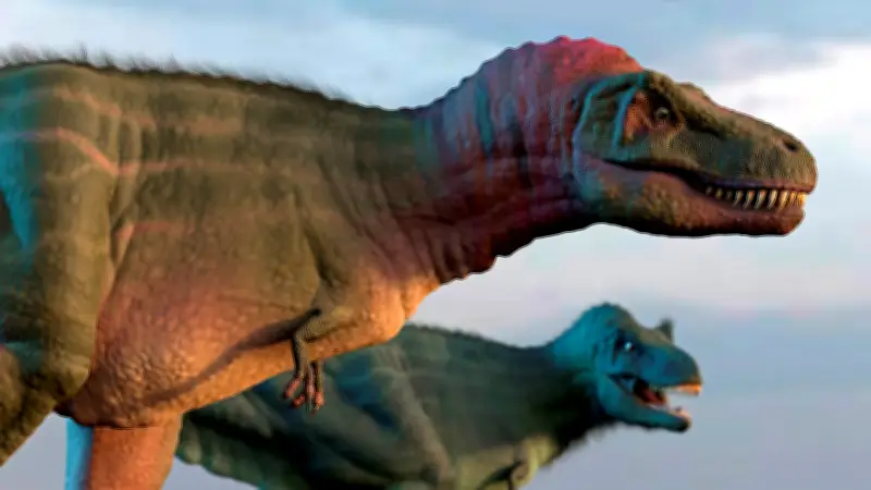 Pourquoi les tyrannosaures avaient-ils de si petits bras ?