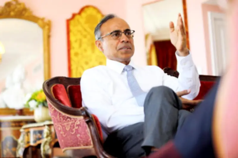 Pourquoi l'Inde choisit Nice plutôt que Paris pour son offensive technologique