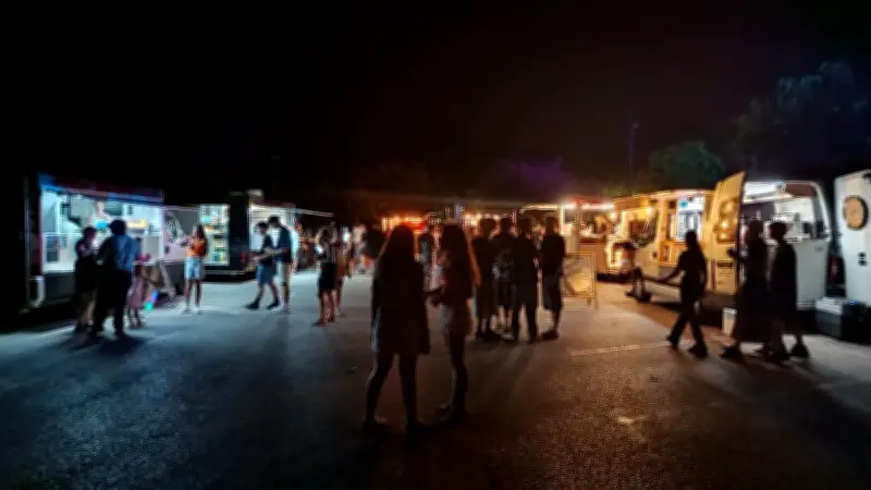 Poussan lance son premier festival de food-trucks samedi 27 juin