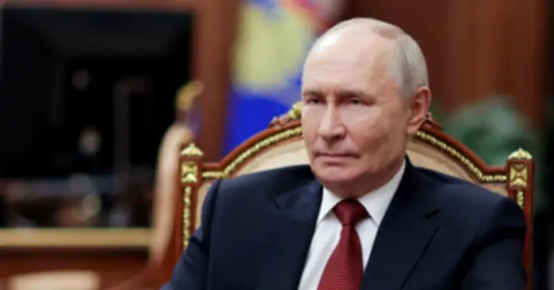 Poutine admet des problèmes face aux frappes ukrainiennes sur les infrastructures russes