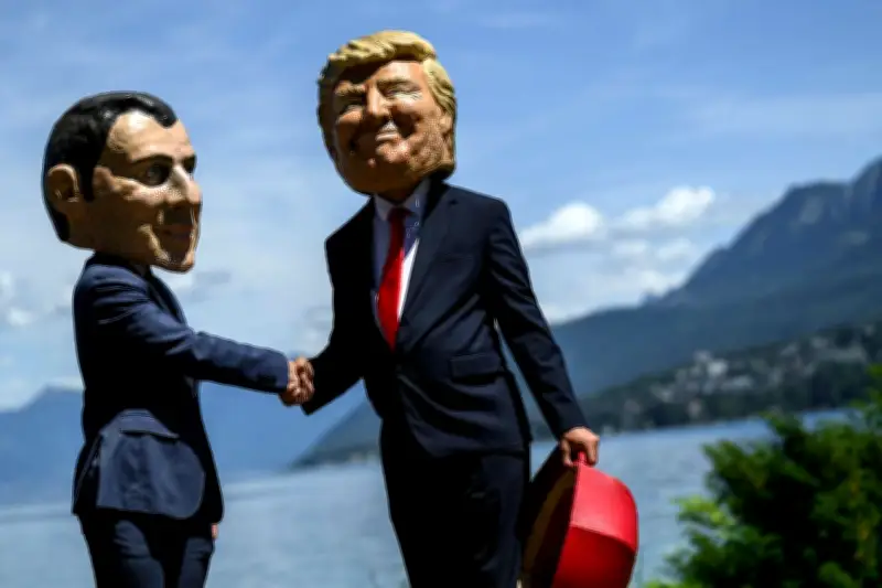 Poutine et Zelensky appellent Trump pour son 80e anniversaire et discutent de l'Ukraine