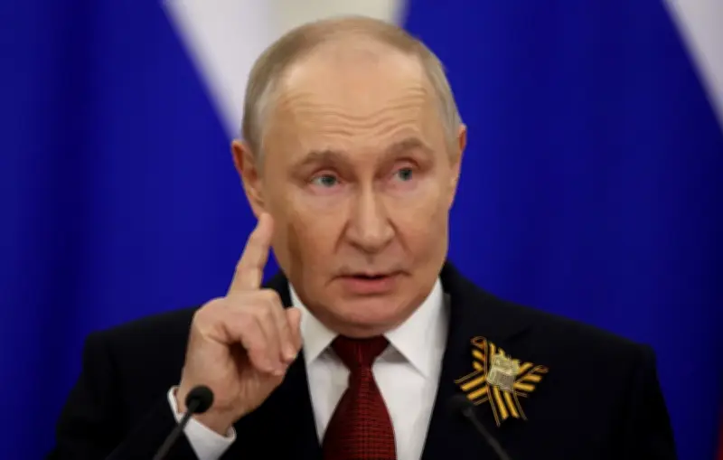 Poutine rejette la proposition de rencontre de Zelensky, la guerre continue