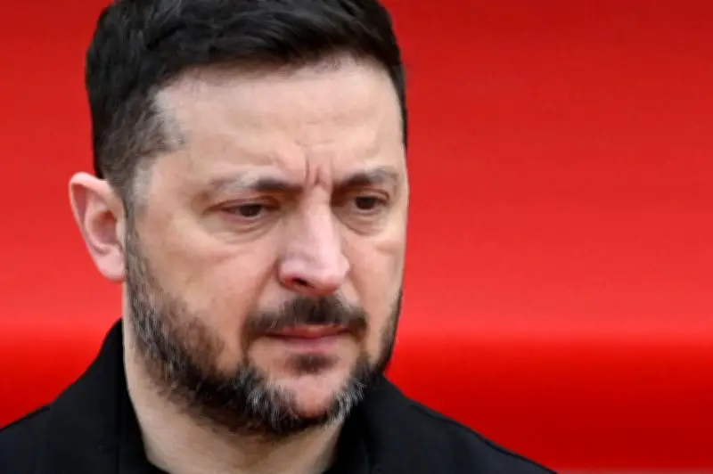 Poutine rejette la proposition Zelensky d'une rencontre directe