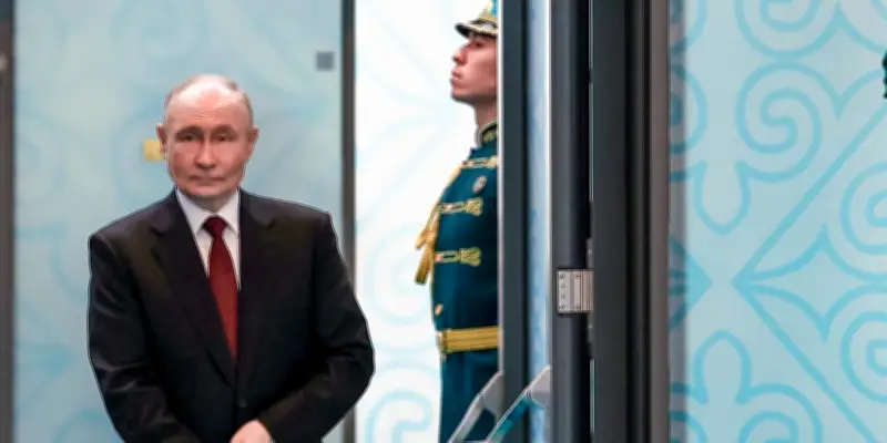 Poutine subit des revers qui alimentent le mécontentement en Russie