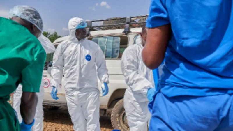 Premier cas d’Ebola confirmé en France chez un médecin humanitaire