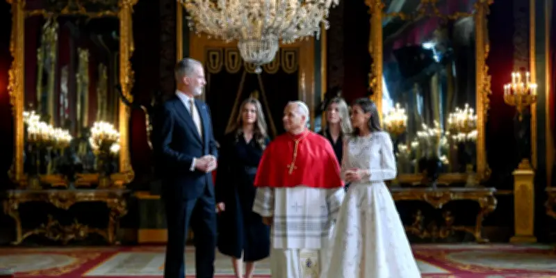 Premier discours de Léon XIV en Espagne : Real Madrid, paix et IA