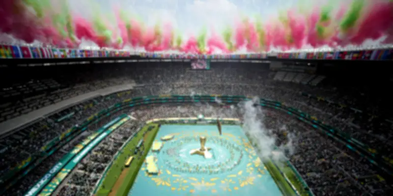 Premier match de la Coupe du Monde 2026 : les images marquantes