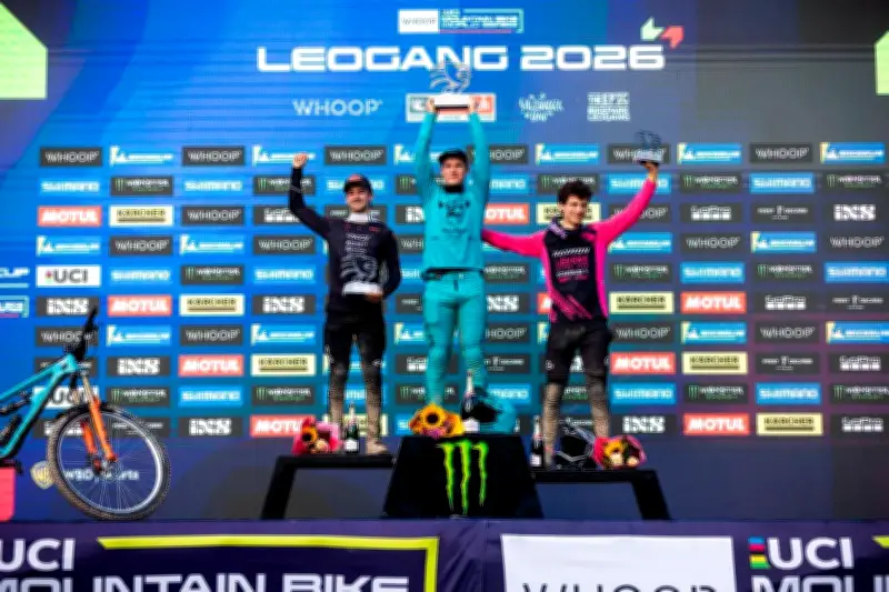 Premier podium en Coupe du monde pour l'enduriste Marius Tenet Berrat