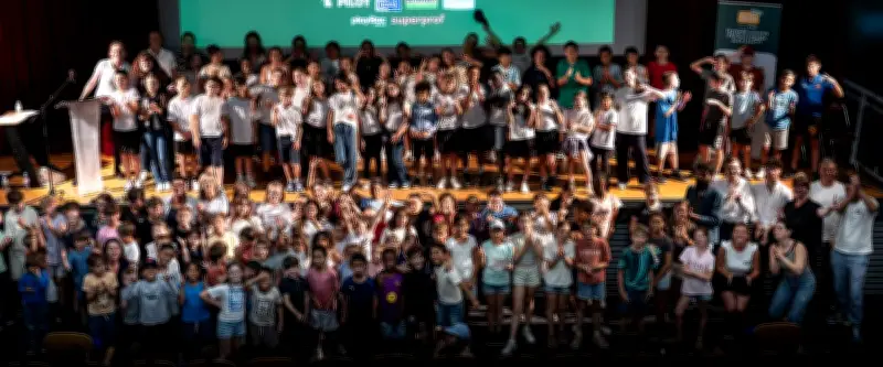 Première édition des Petits Molières à Montpellier : élèves et enseignante primés