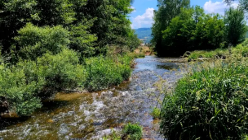 Première fête de la rivière au bord du Dourdou samedi