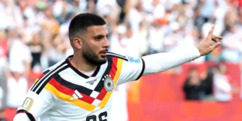 Presse internationale salue Deniz Undav, joker de l'Allemagne