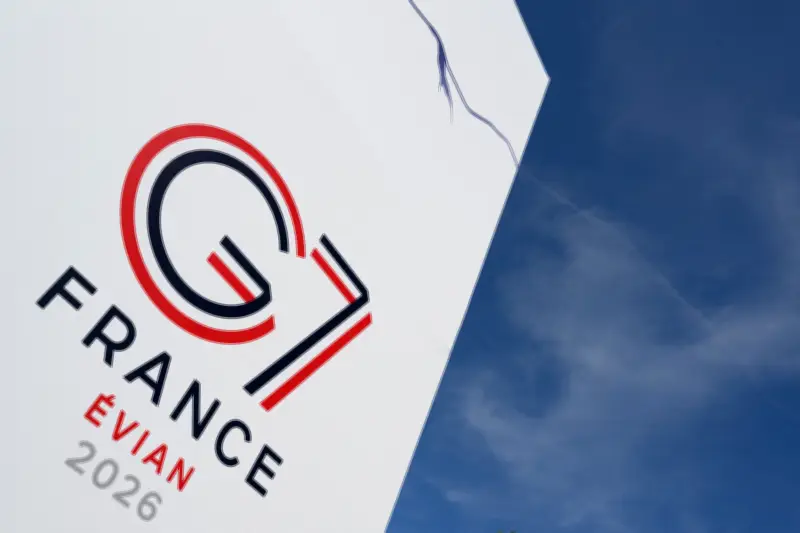 Presse étrangère au G7 d'Évian : neutraliser Trump pour l'Ukraine