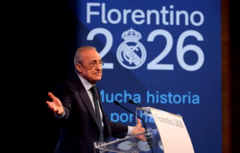Pérez promet Konaté et Mourinho en cas de réélection au Real Madrid