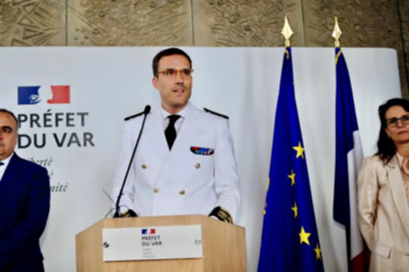 Préfet du Var signe le permis de construire pour 171 logements à Carqueiranne