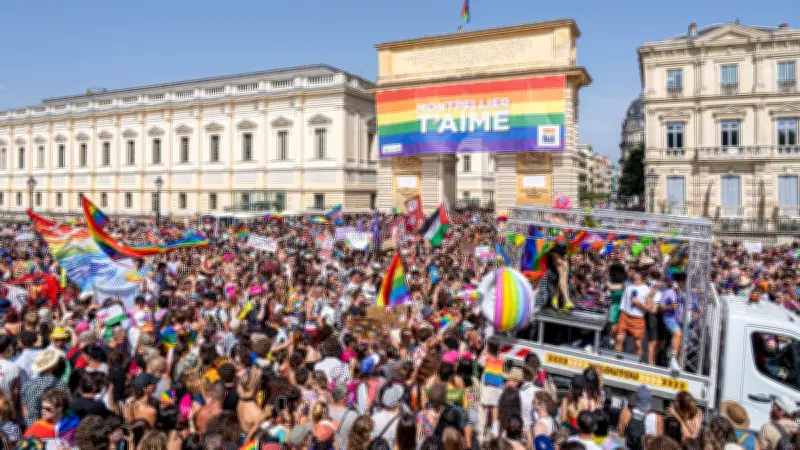 Pride 2026 à Montpellier : défilé revendicatif avec Ebony et invités d'honneur