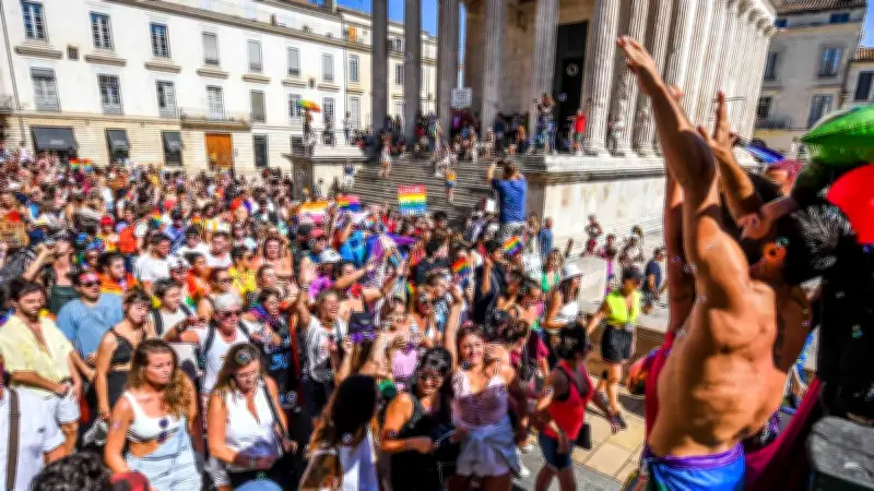 Pride 2026 à Nîmes : marche pour l'inclusion et contre les discriminations