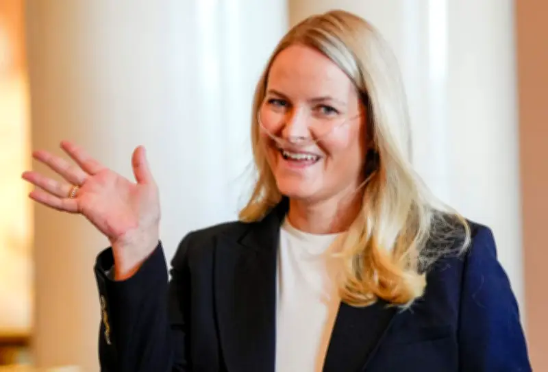 Princesse héritière de Norvège subit une double greffe des poumons