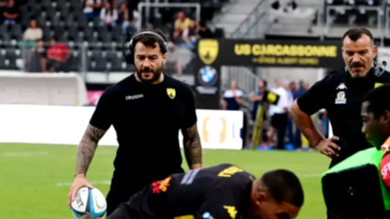 Pro D2 : Béziers muscle son staff avec l'arrivée de deux renforts de poids