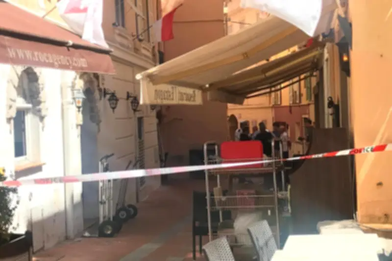 Procès à Monaco : un cuisinier jugé pour tentative de meurtre