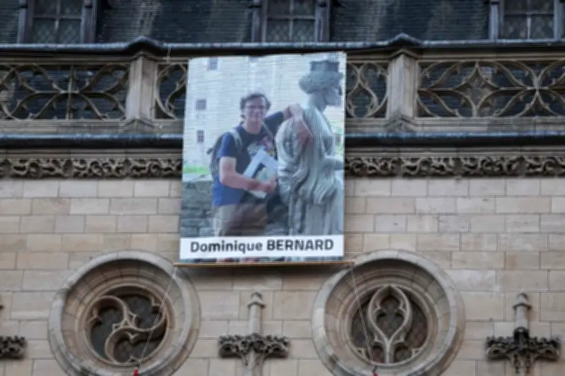 Procès requis pour l'assassinat de Dominique Bernard : trois hommes jugés