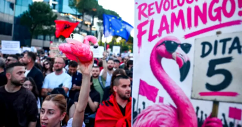 Projet de luxe d'Ivanka Trump en Albanie : manifestations écologistes