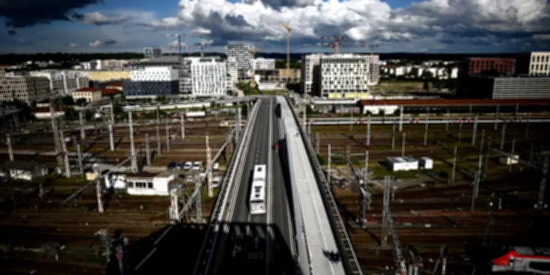 Projet Euratlantique à Bordeaux fragilisé par un audit financier de l'État