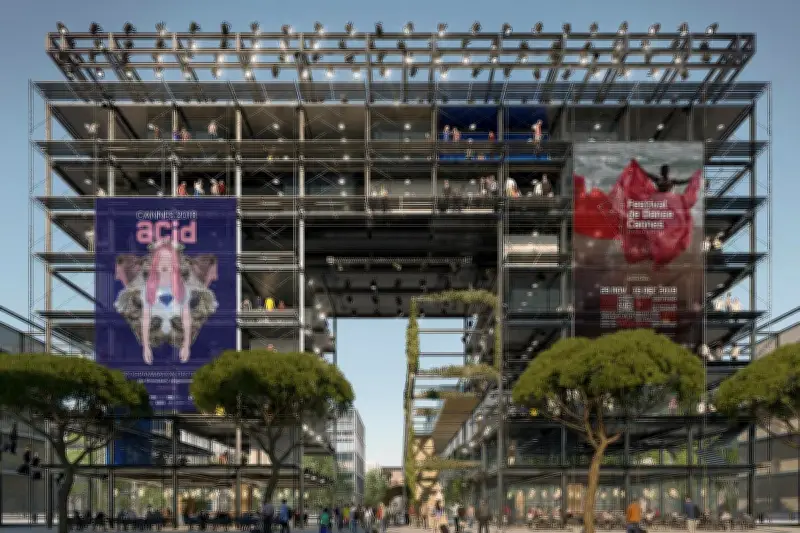 Projet Novelty à Cannes : le pôle audiovisuel XXL abandonné faute de financement