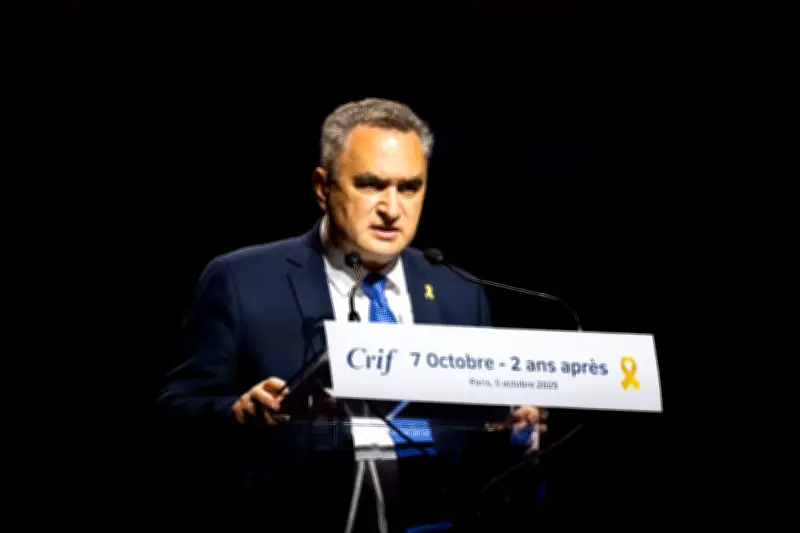 Propos de l'ambassadeur d'Israël contre Mélenchon : tollé politique