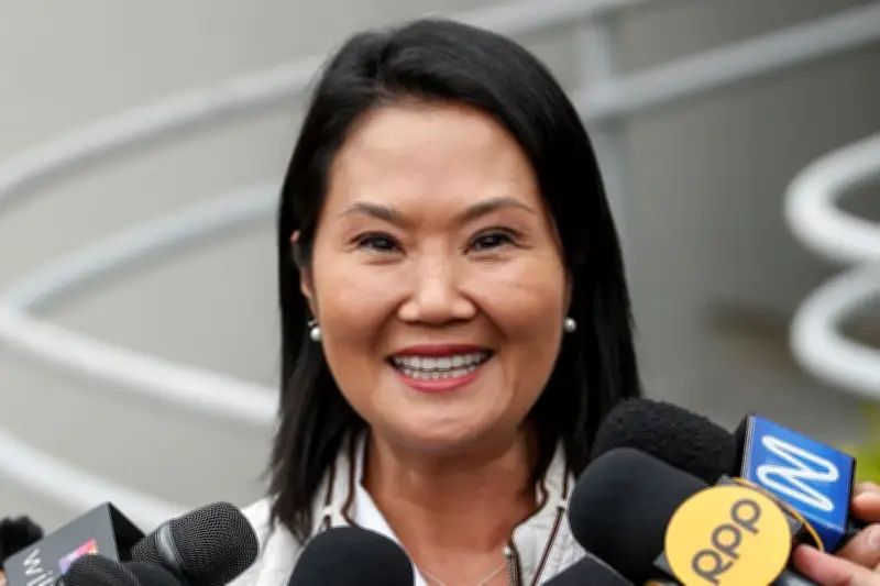 Pérou : Keiko Fujimori en tête, vers une élection présidentielle