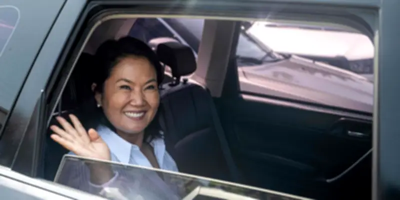 Pérou : Keiko Fujimori élue présidente avec 50,13 % des voix
