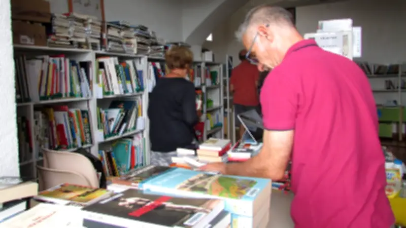Près de 500 nouveautés à la bibliothèque municipale