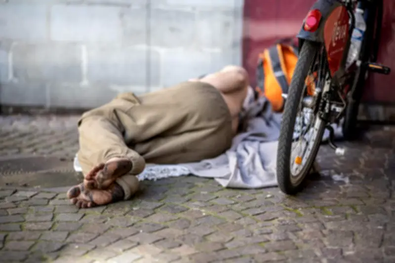 Près de 930 morts sans abri en France en 2025, la région Paca durement touchée