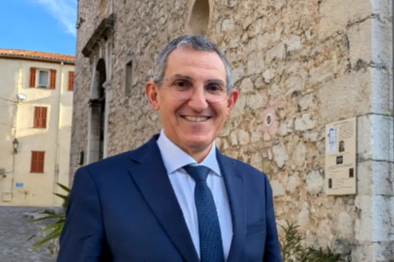 Préserver notre territoire : nouveau président du Parc des Préalpes d'Azur