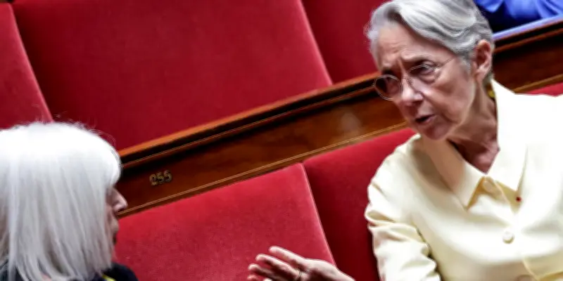 Présidentielle 2027 : Borne met en garde contre l'éparpillement au centre