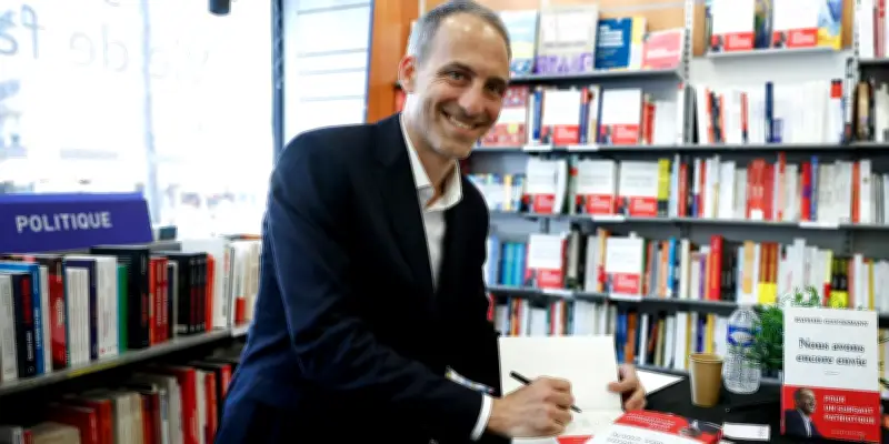Présidentielle 2027 : Glucksmann veut dissiper les doutes à Aubervilliers