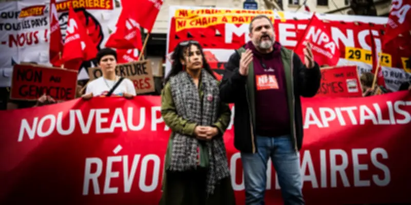 Présidentielle 2027 : le NPA révolutionnaires présente une troisième candidature d'extrême gauche