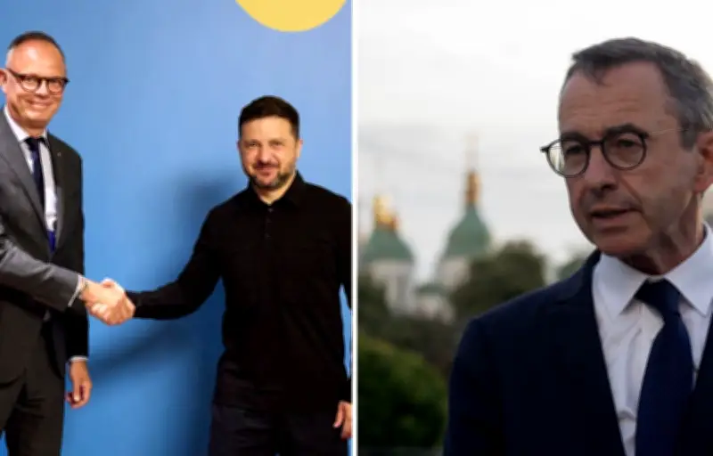 Présidentielle 2027 : le pèlerinage obligatoire des candidats à Kiev
