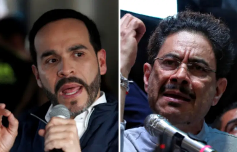 Présidentielle en Colombie : duel entre un progressiste et un outsider d'extrême droite