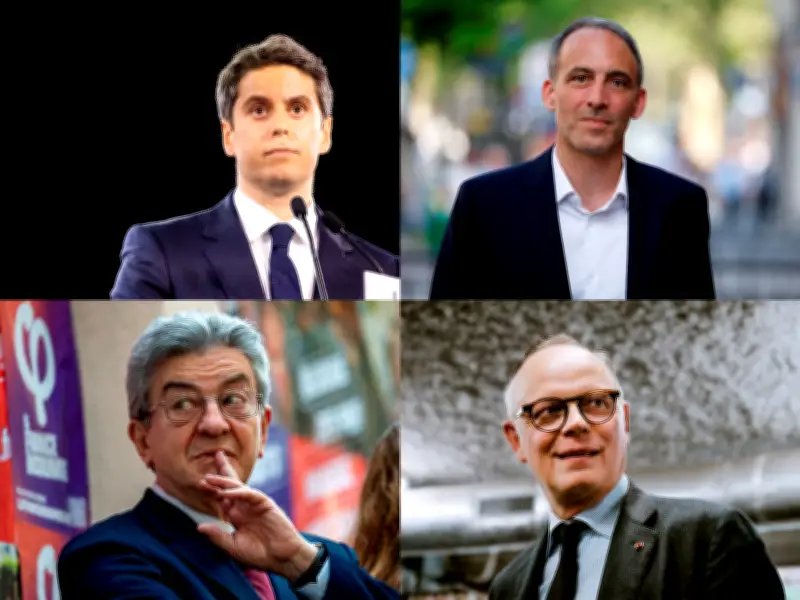 Présidentielle : les marchands de bonheur et la facture à venir
