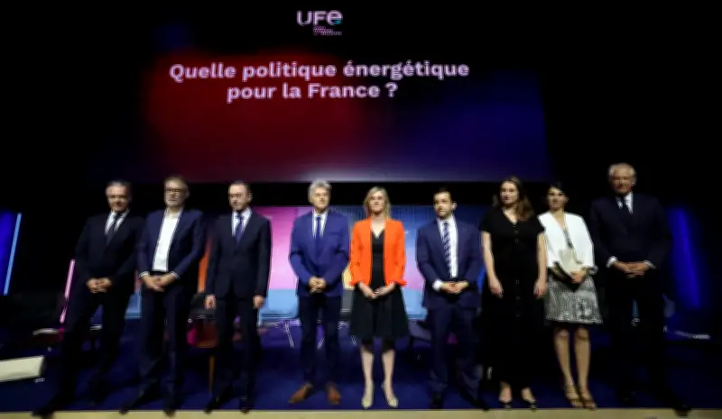 Présidentielle : à Paris, les candidats s'écharpent déjà sur le nucléaire