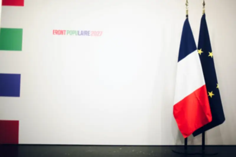 Présidentielle : PS et gauche non mélenchoniste au bord du ridicule