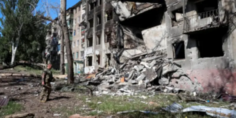 Prêt européen de 90 milliards d'euros : premier versement à Kiev