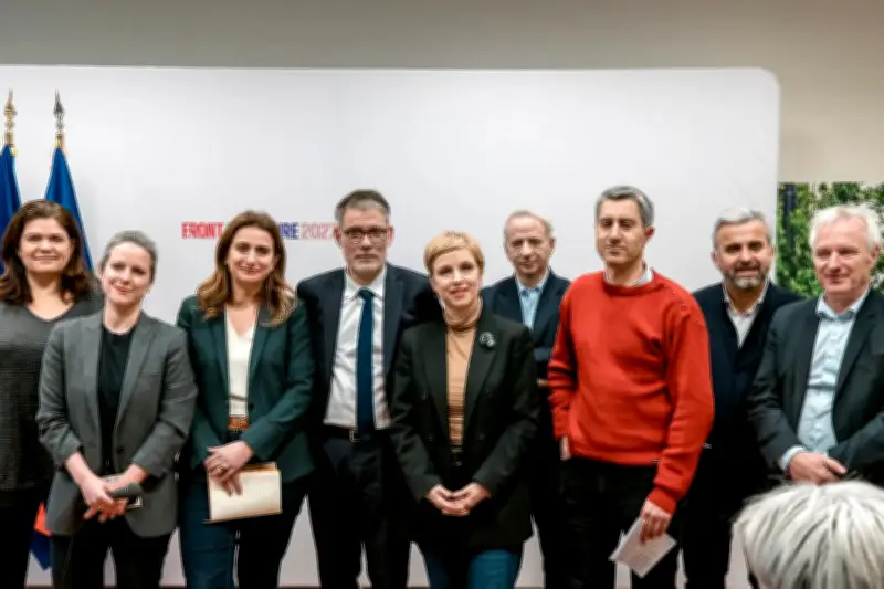 PS : la pré-primaire, nouvelle limite de la solferinologie