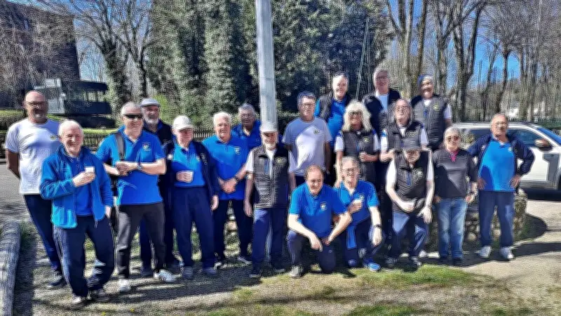Pétanque : une saison chargée pour les amateurs à Roquebrun