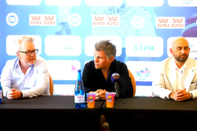 Publicité surréaliste : le destin improbable des nouveaux investisseurs américains du Hyères-Toulon Var basket