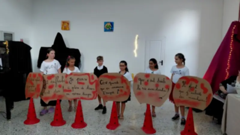 Puissalicon : les jeunes du Foyer rural brillent lors d'une soirée artistique