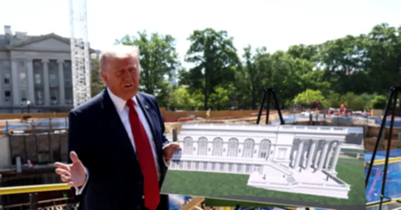 Quand Donald Trump détruisait des chefs-d'œuvre Art déco pour sa Trump Tower