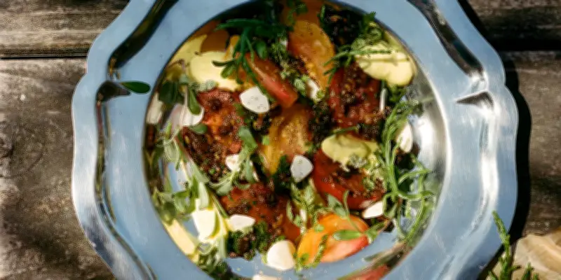 Quatre recettes à base de tomates pour égayer vos assiettes
