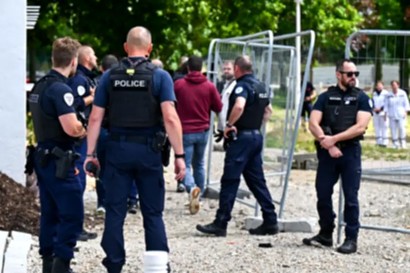 Quatrième mort par balles à Nantes en un mois : un jeune homme tué
